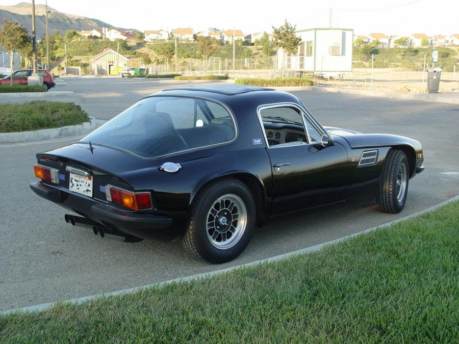  TVR 2500 M 1973 года  (фото 9 из 20)